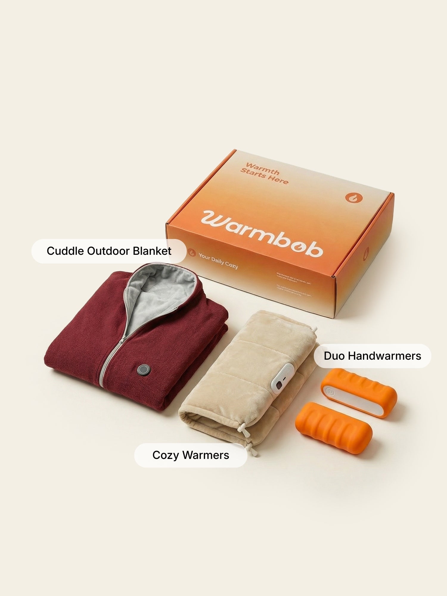 All - you - need Bundle - Warmbob