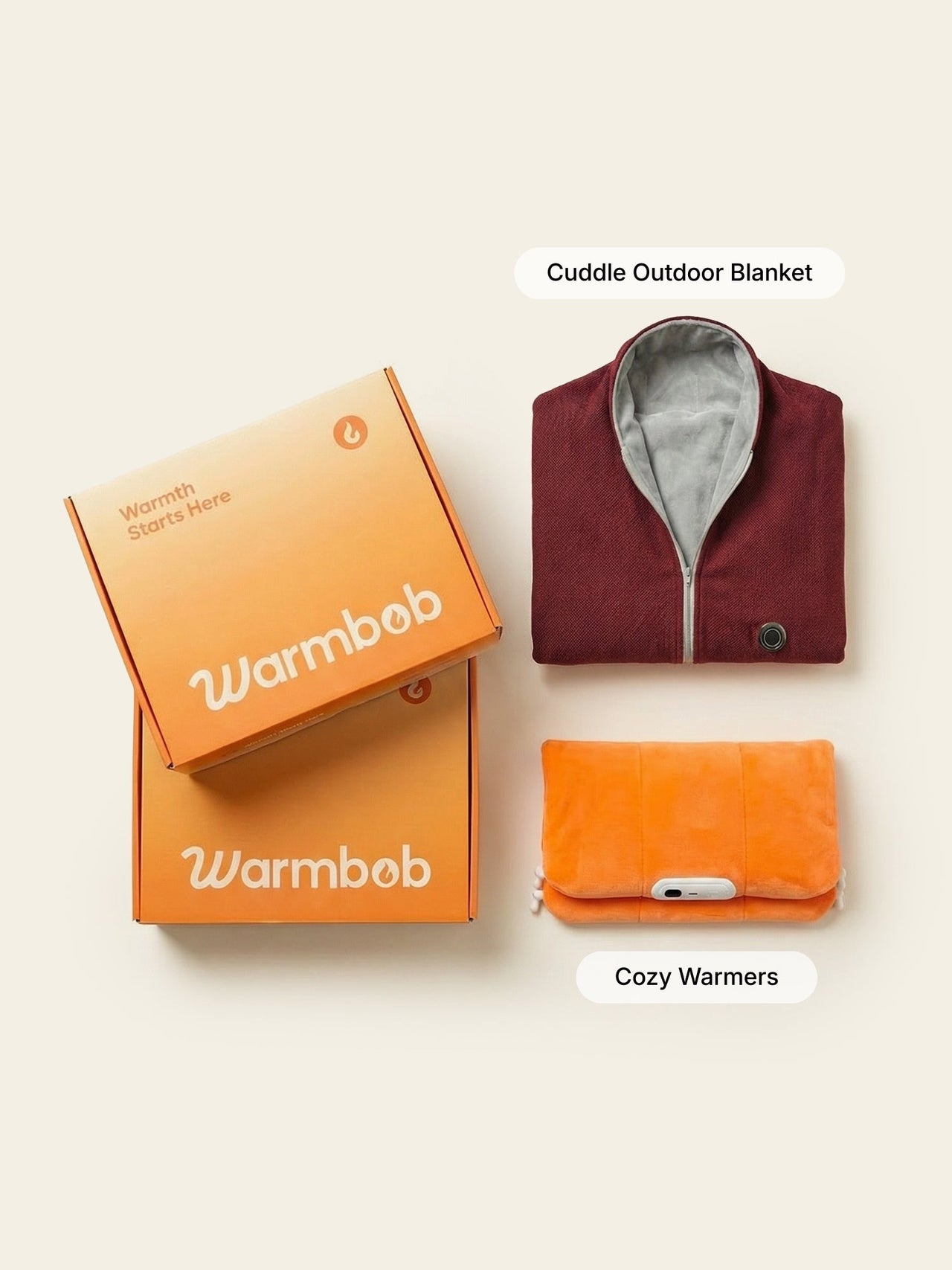 Courtside Kit - Warmbob