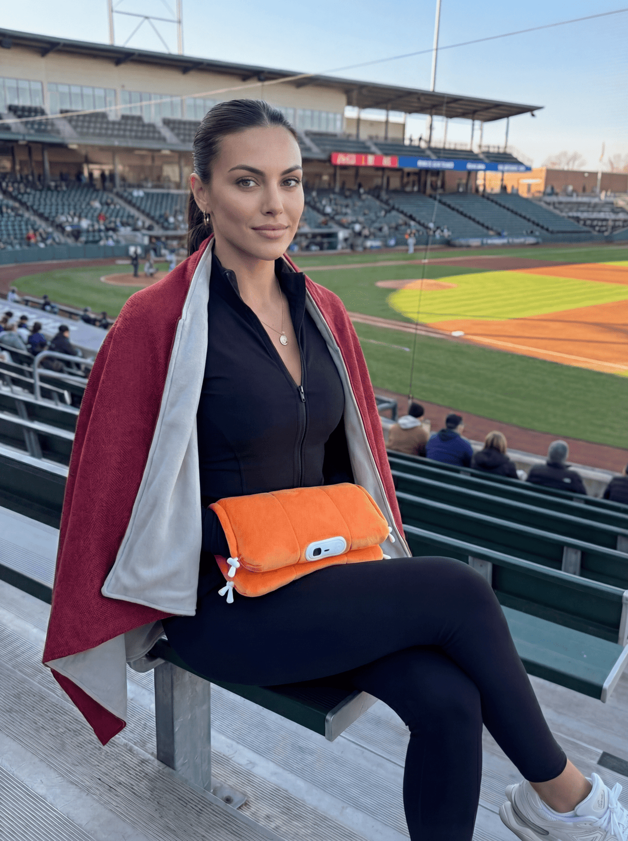 Courtside Kit - Warmbob