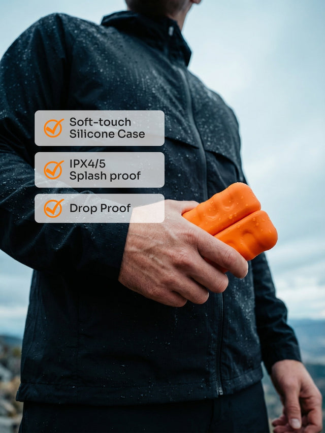 Duo Handwarmers - Warmbob