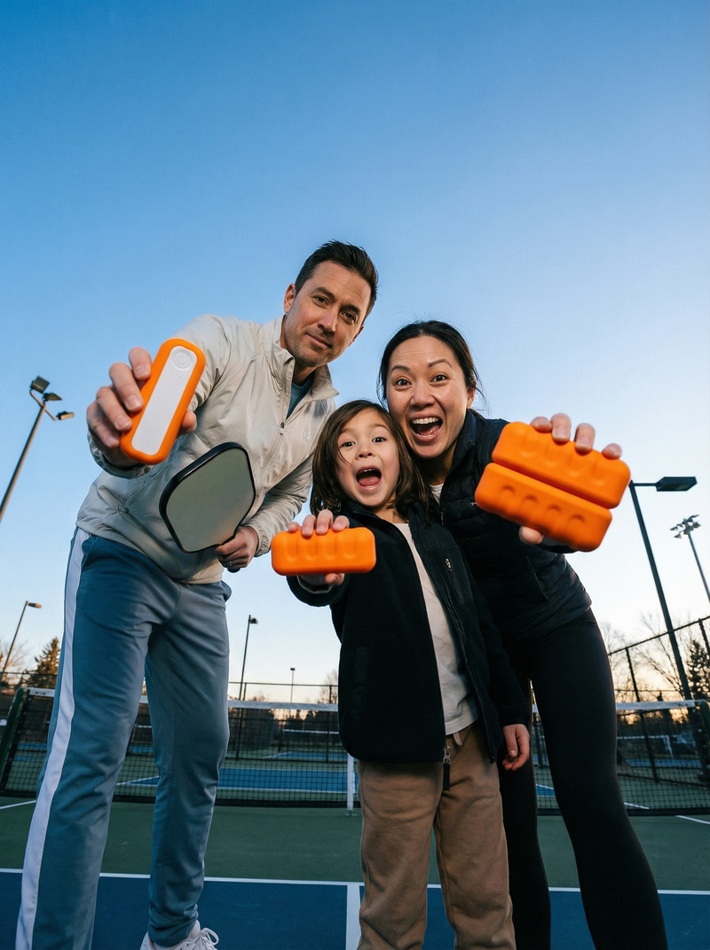 Warmers for your loved ones