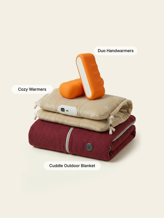 Victory Bundle - Warmbob