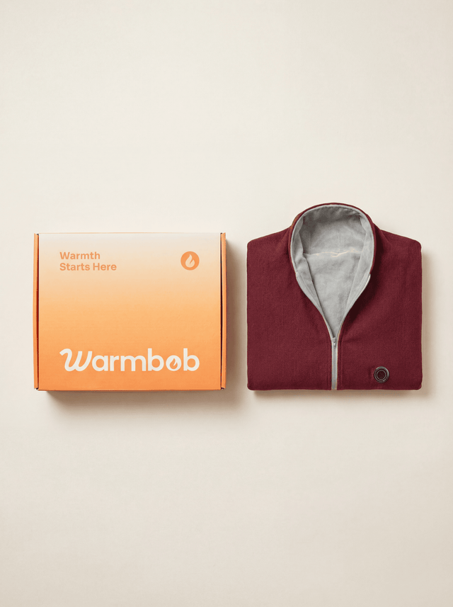Warmbob Cuddle Outdoor Blanket - Warmbob