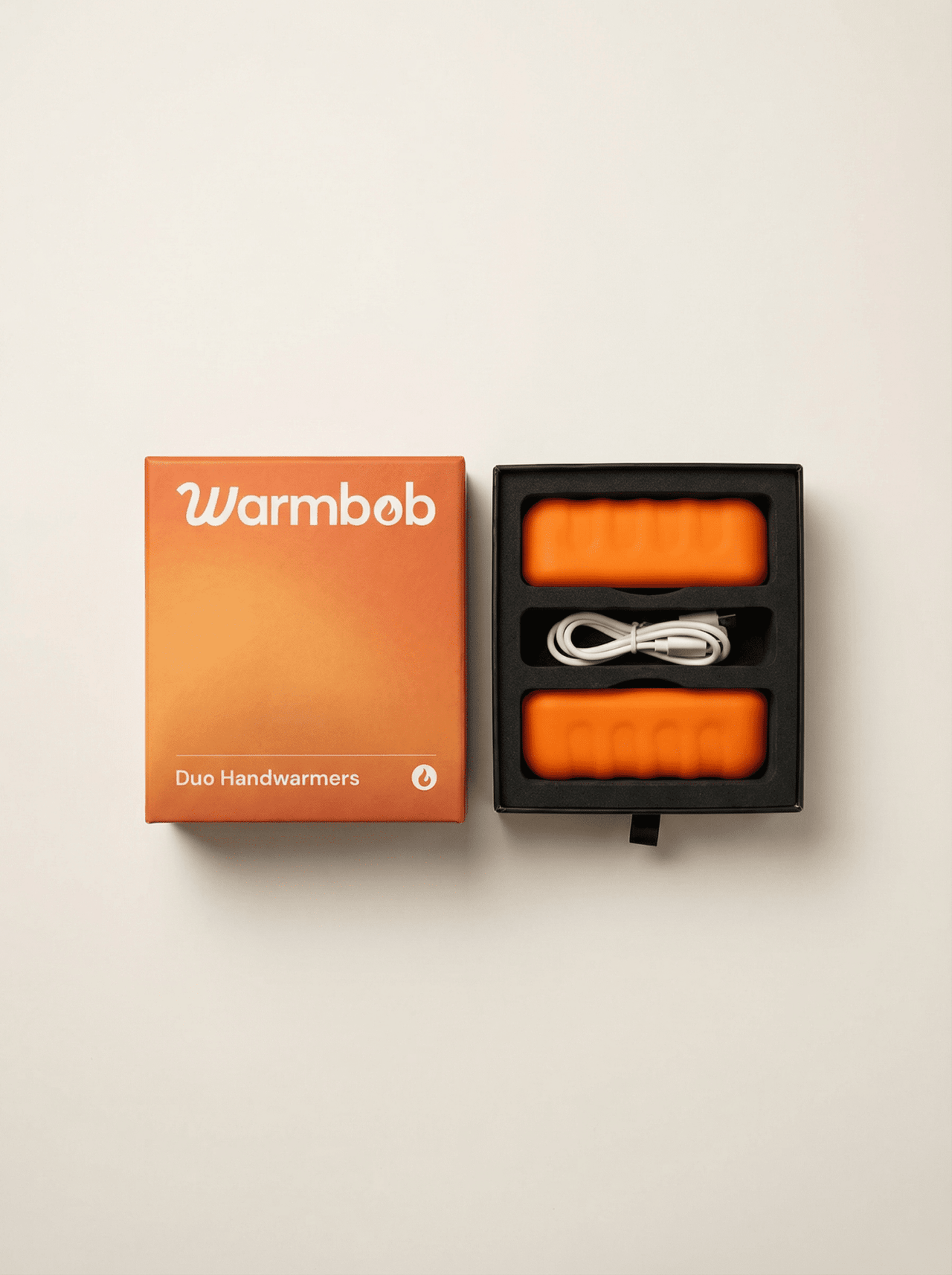 Warmbob Duo Handwarmers - Warmbob