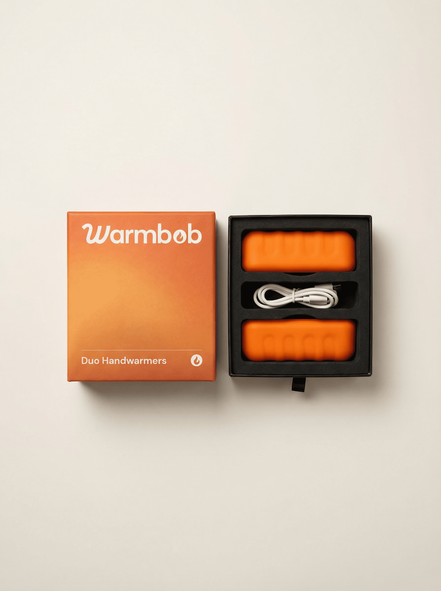 Warmbob Duo Handwarmers - Warmbob